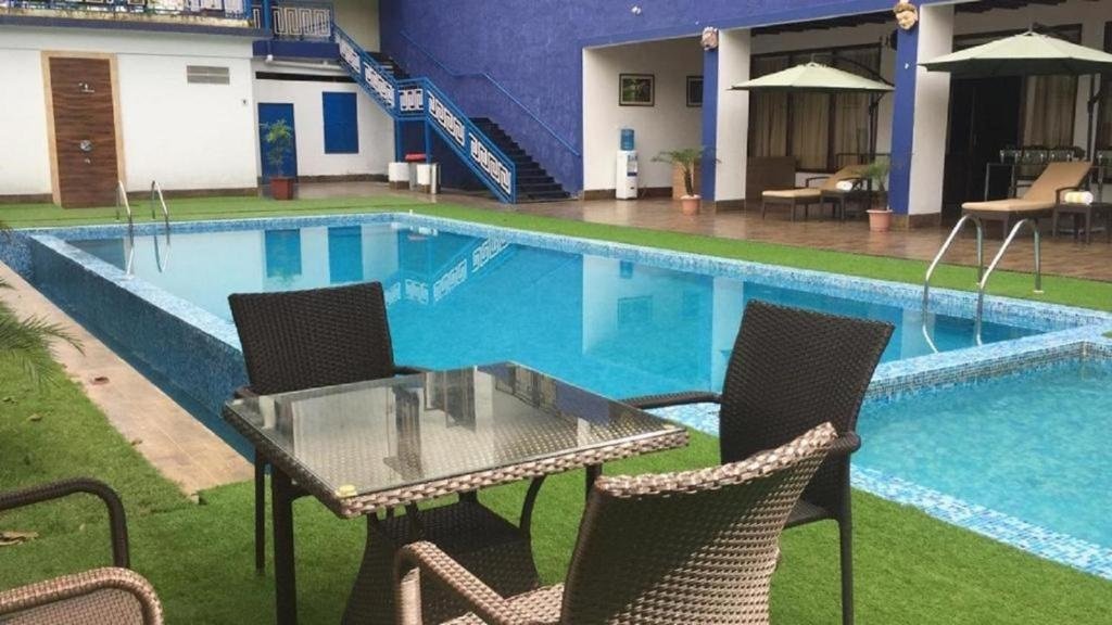 Lemon Tree Hotel Gangtok swimming pool hotel