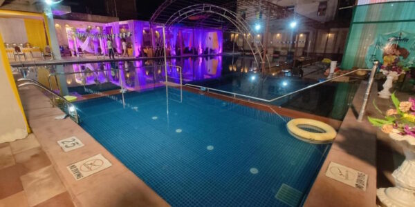 Ratna Hotel & Banquet Muzaffarpur pool