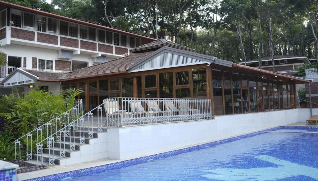 Regenta Resort Sakleshpur with swimming pool