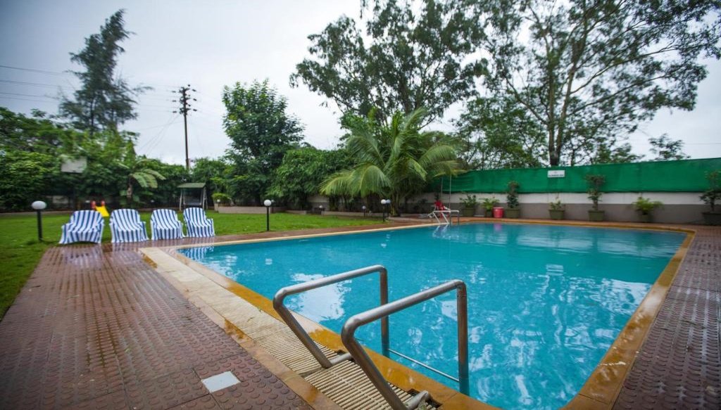 Sterling Lonavala hotel with pool