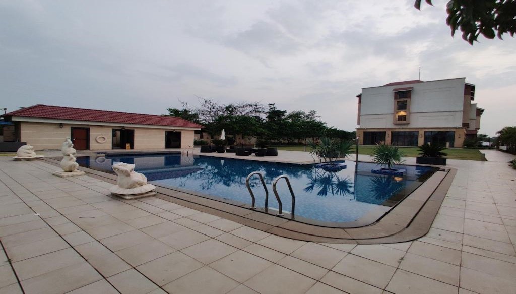 The Fern An Ecotel Hotel Lonavala swimming pool