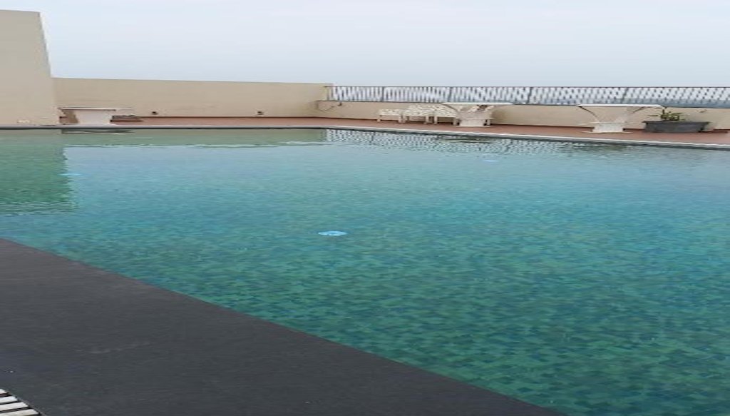 Triton By Shyama Hotels & Resorts raipur pool