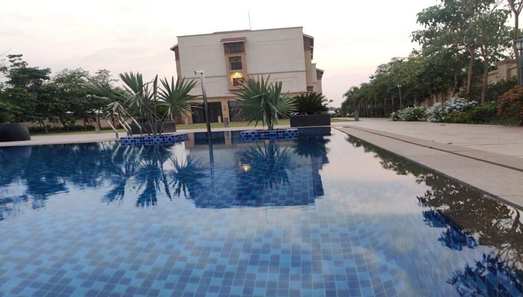 swimming pool The Fern An Ecotel Hotel Lonavala