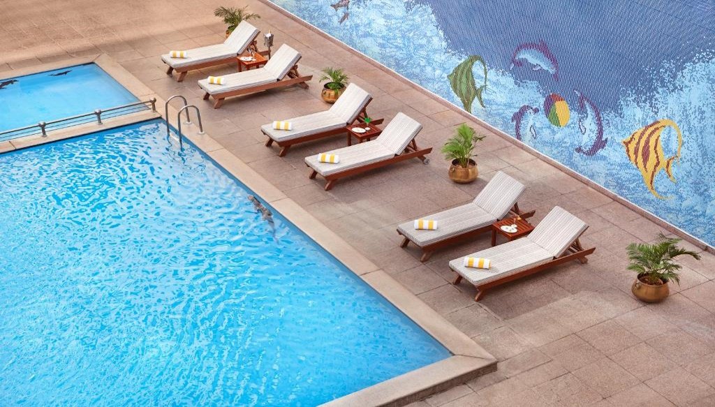 Accord Puducherry swimming pool Pondicherry