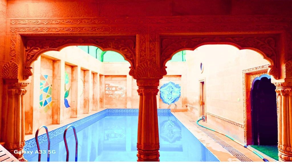 Hotel Tokyo Palace jaisalmer with swimming pool