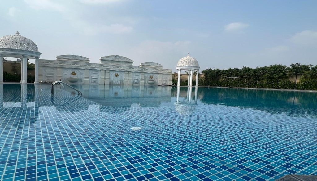 Panaromic Perch With Swimming Pool lucknow