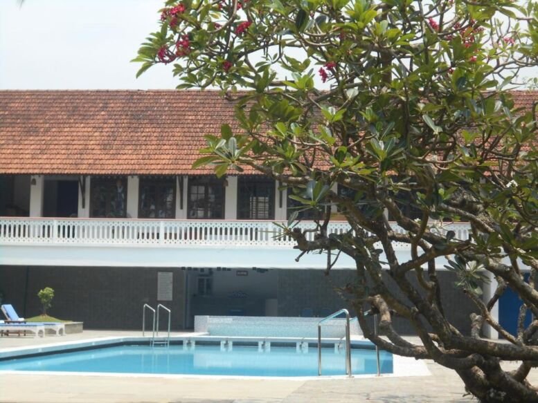 Casino Hotel cochin swimming pool