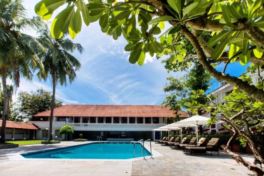 Casino Hotel kochi swimming pool