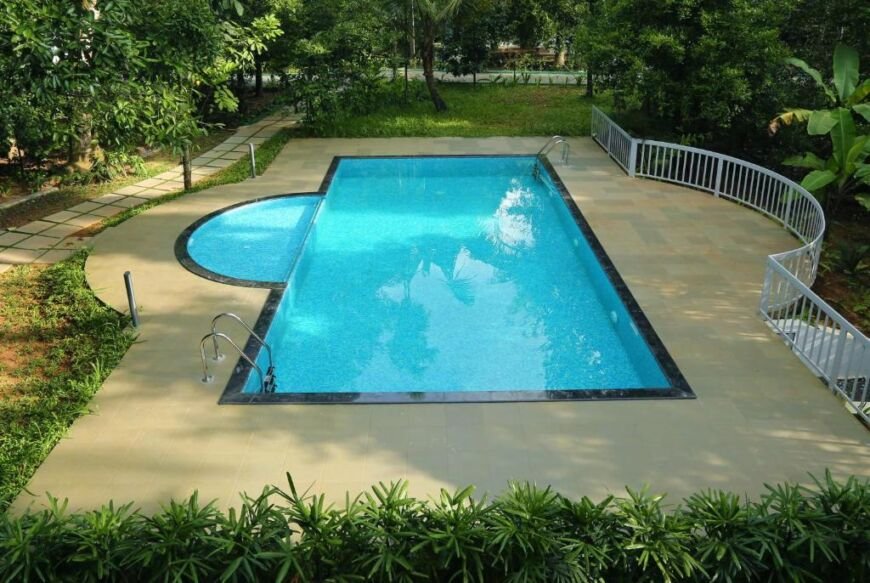 swimming pool kochi Once Upon The River Aluva