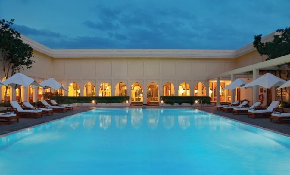 pool Trident Jaipur